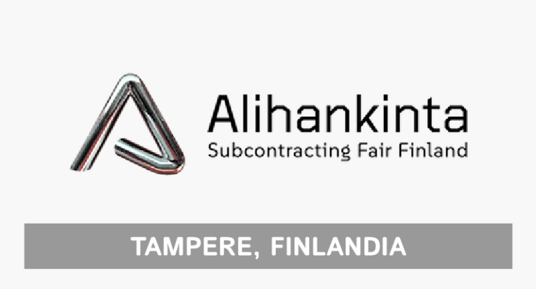 Subcontracting Fair, Settembre 30 – Oct 2 Subcontracting Fair, Settembre 30 – Oct 2