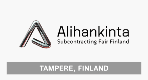 Subcontracting Fair, September 30 – Oct 2