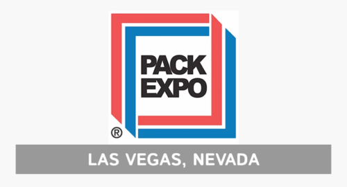 PACK EXPO – September 29- Oct 1
