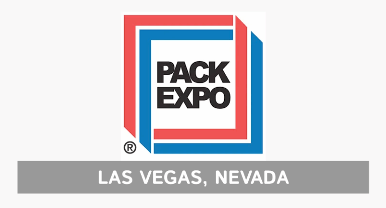 PACK EXPO – September 29- Oct 1
