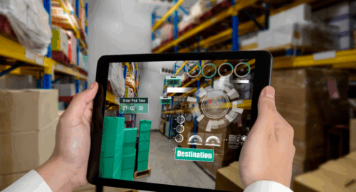 Smart warehousing 101: systems, technologies & best practices