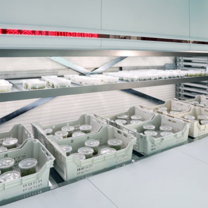 Modula Biotech Tower