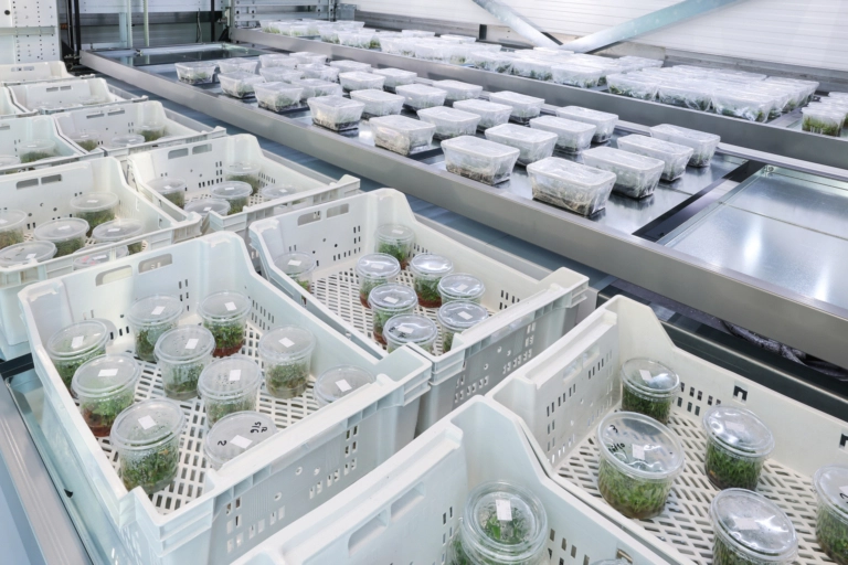 Modula Biotech Tower