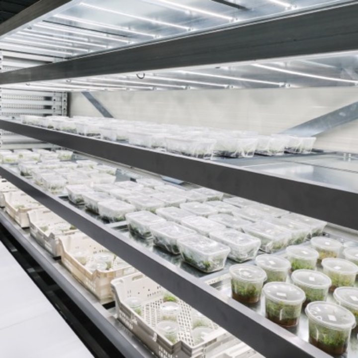 Modula Biotech Tower