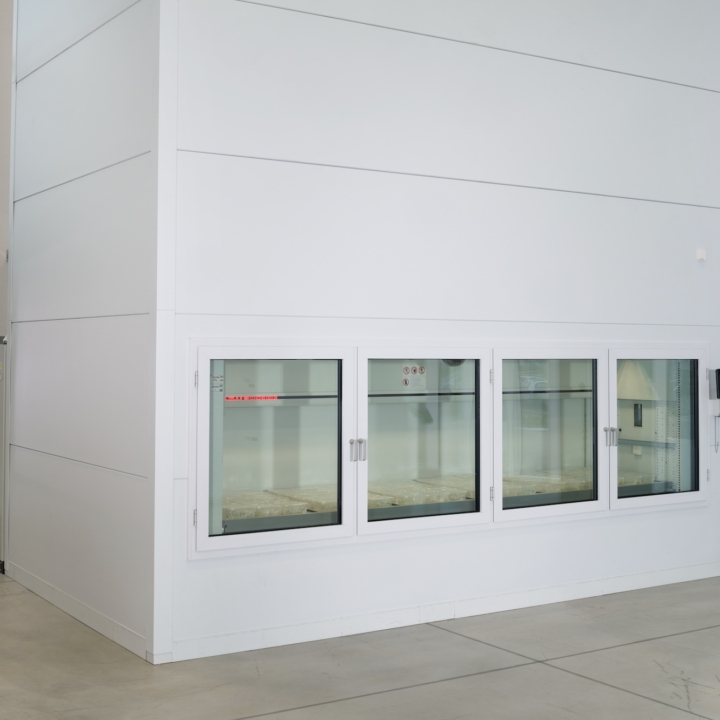 Modula Biotech Tower