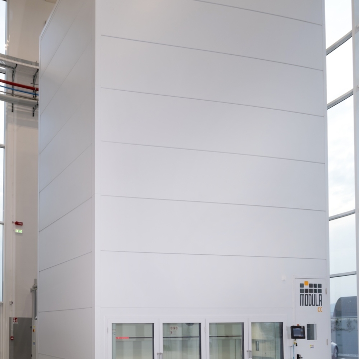 Modula Biotech Tower