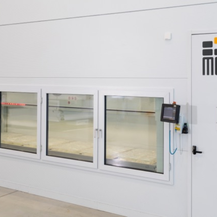 Modula Biotech Tower