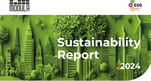Modula presenta el Informe de Sostenibilidad 2024: un año de decisiones estratégicas orientadas al futuro