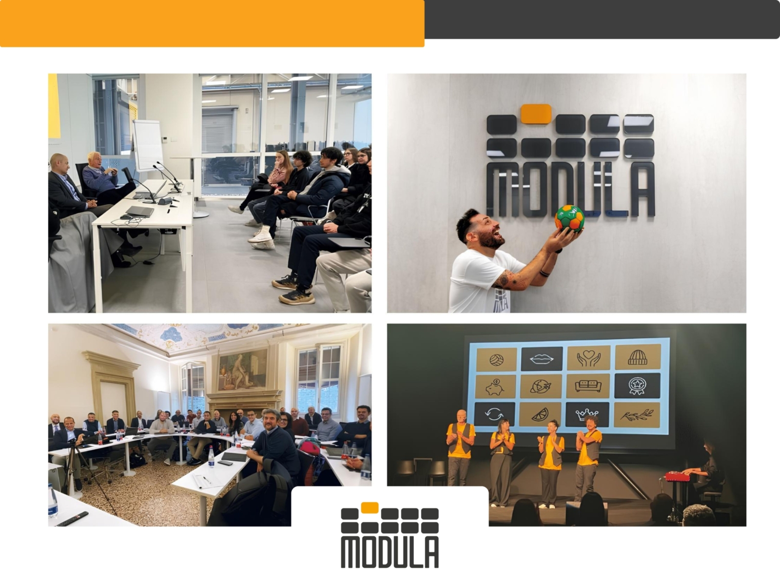 Un anno straordinario Un anno straordinario