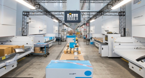 Magasins Automatiques Verticaux et Supply Chain Planning : données intégrées et gestion des risques pour une logistique plus intelligente