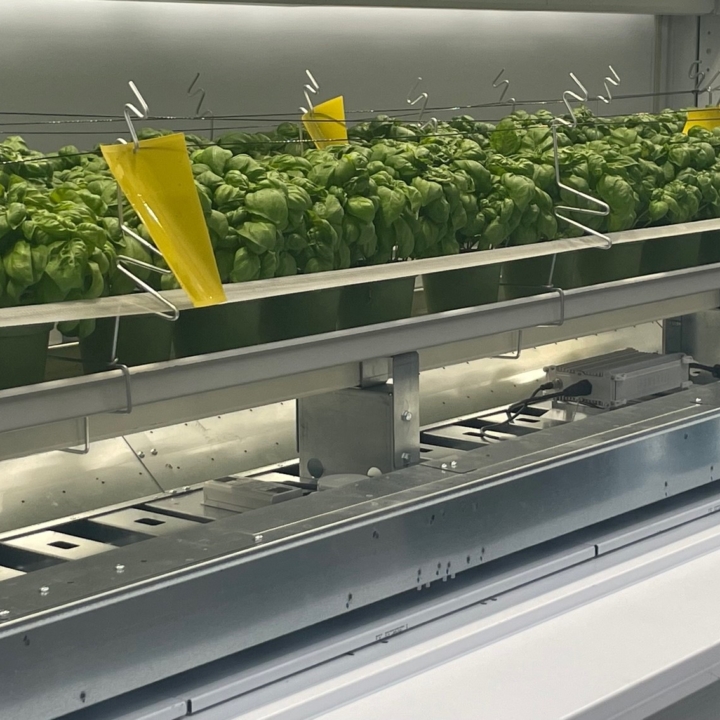 Modula Biotech Tower