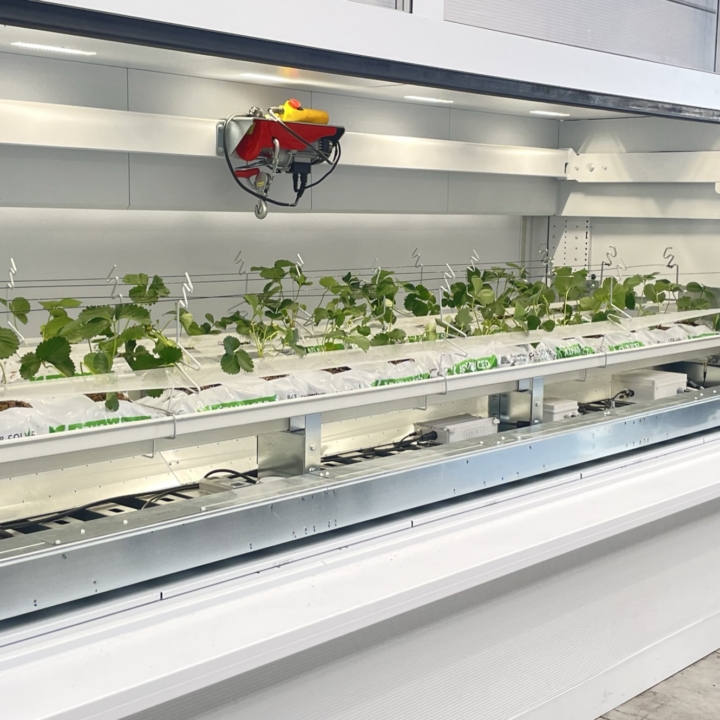 Modula Biotech Tower