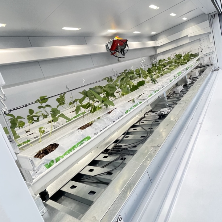 Modula Biotech Tower