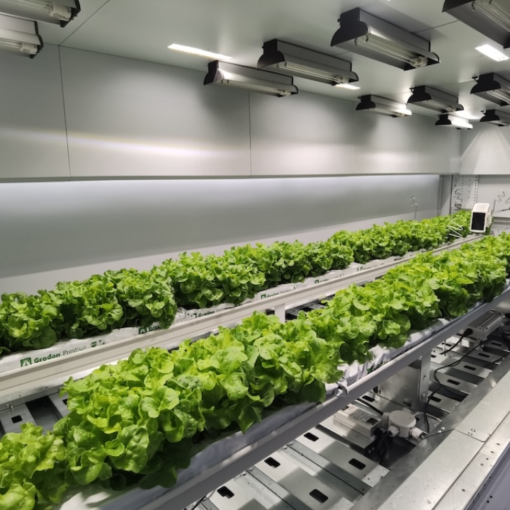 Modula Biotech Tower