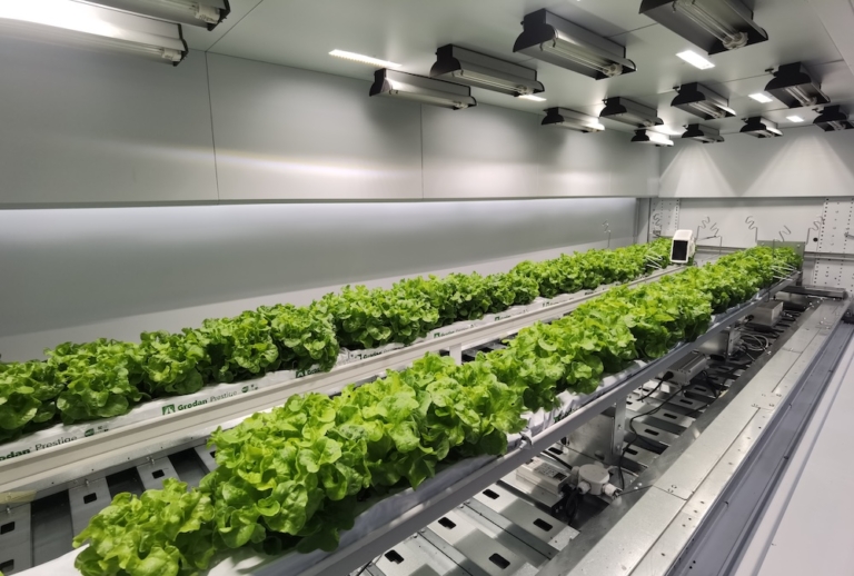 Modula Biotech Tower