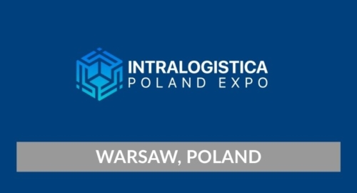 Intralogistica Poland Expo, 3.–5. Februar