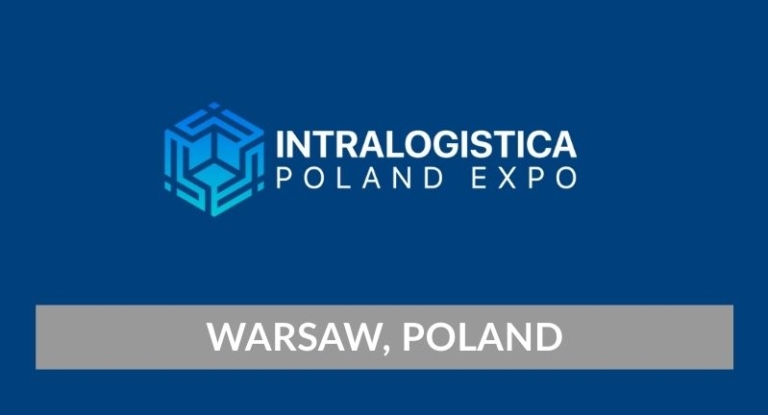 Intralogistica Poland Expo, 3.–5. Februar