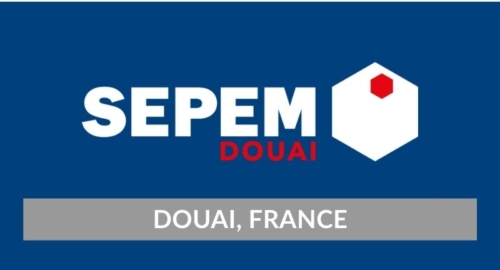 Sepem Douai, 27.–29. Januar