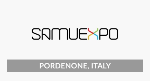 Samuexpo, 5-7 febbraio