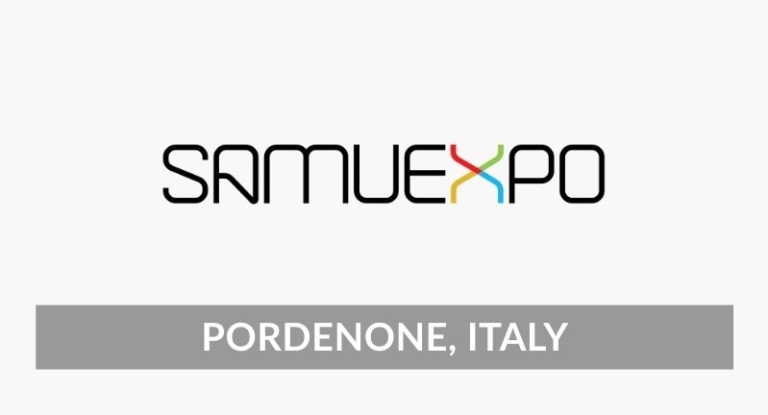 Samuexpo, 5-7 febbraio
