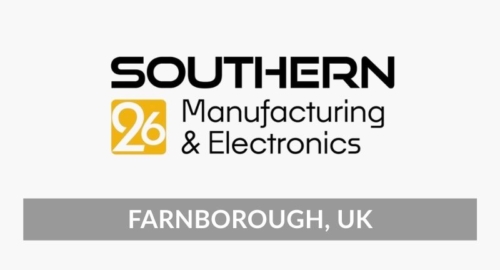 Southern Manufacturing & Electronics, 3-5 febbraio