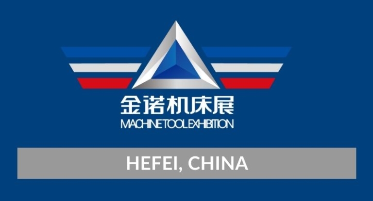 3rd Hefei International Machine Tool Expo, 12-15 mars