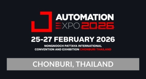Automation Expo 2026, 25–27 février