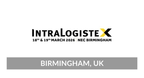 IntraLogisteX, 18–19 mars