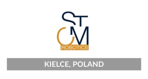 STOM-ROBOTICS, 24–27 mars
