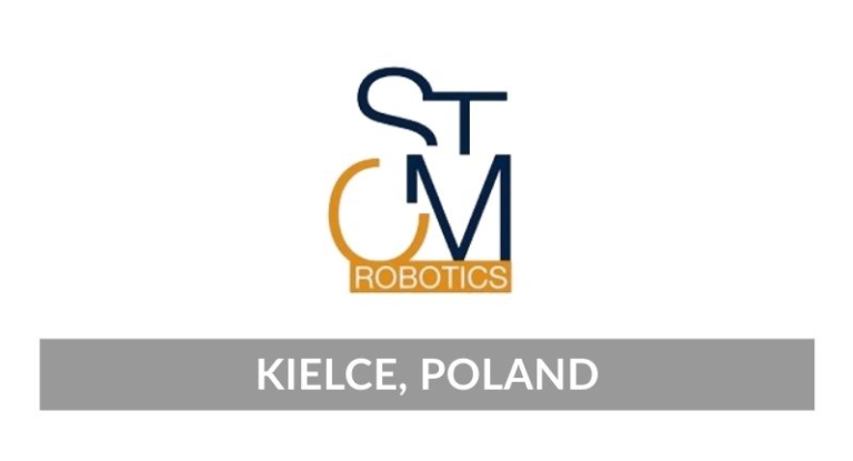 STOM-ROBOTICS, 24–27 mars