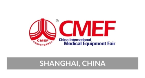 China International Medical Equipment Fair, 9–12 de abril