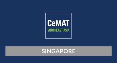 CeMAT South East Asia, 12-14 de mayo