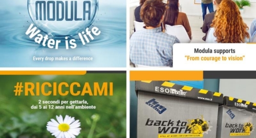 Modula: construir el futuro, una elección concreta cada día