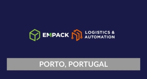 Empack and Logistics & Automation Porto, 22-23 de abril