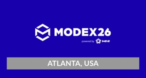 MODEX 2026, 13-16 de abril