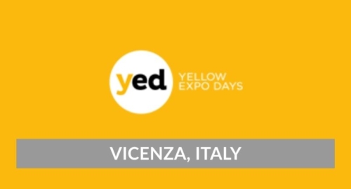 YED Italy, 16-18 de abril