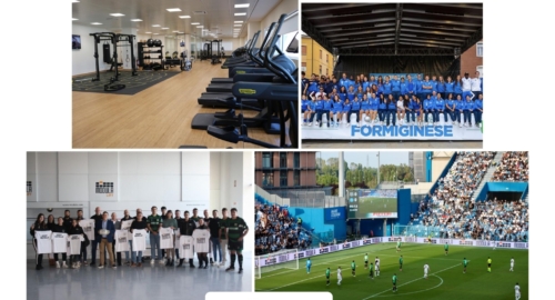 Moverse es bueno, también en el trabajo: el deporte en el centro de la visión de Modula