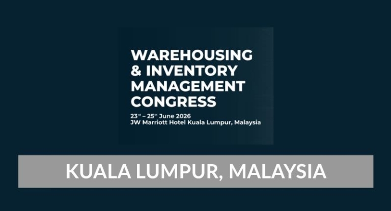 Warehousing & Inventory Management Congress