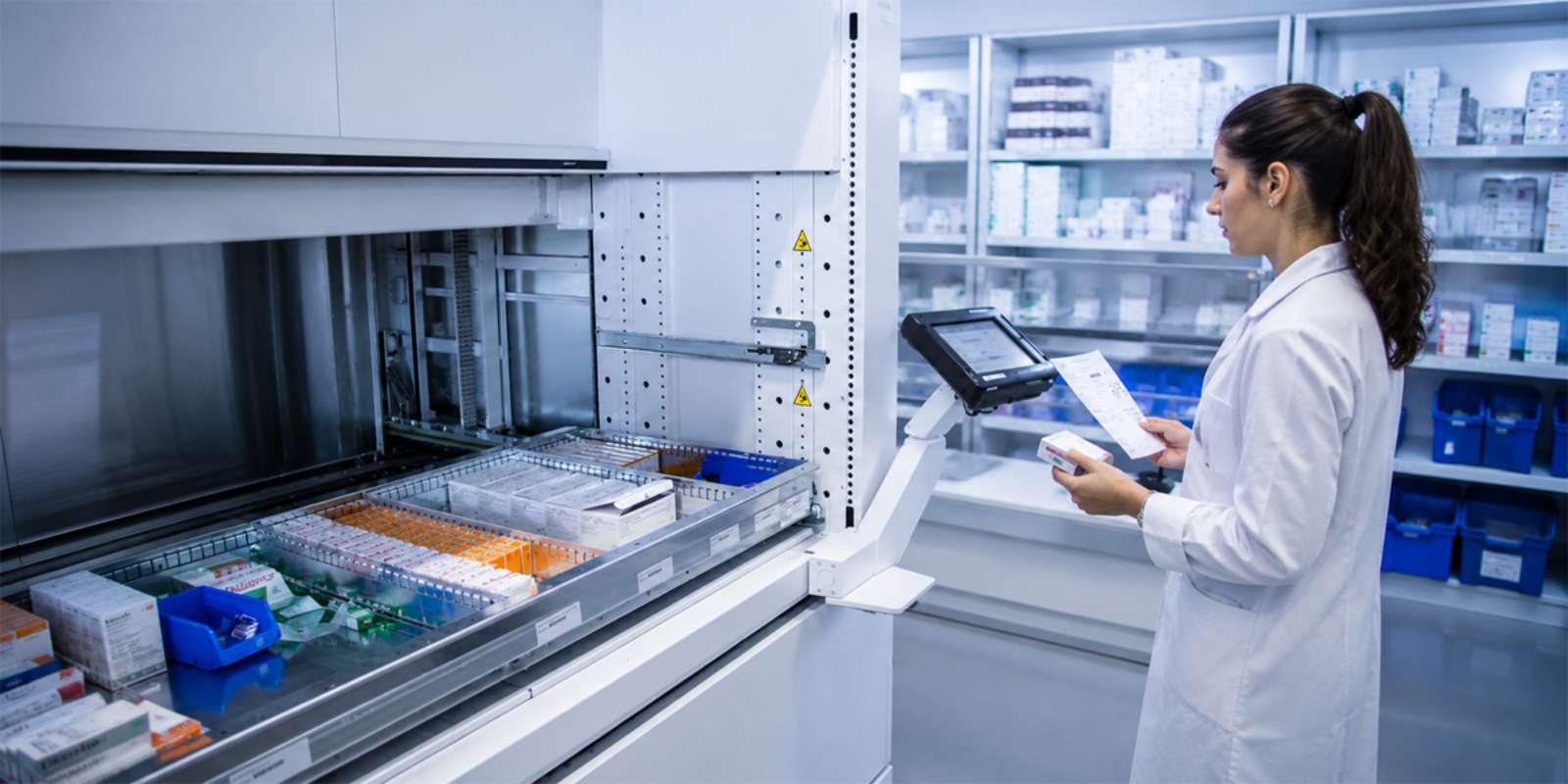 Pharmalogistik Pharmalogistik