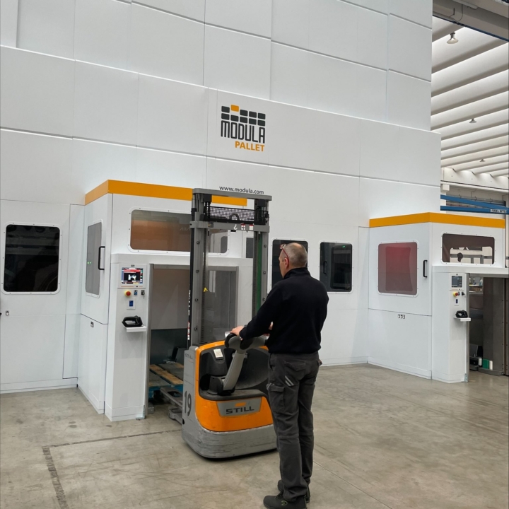 Modula Pallet Modula Pallet