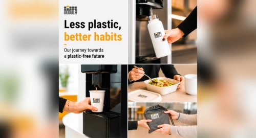 Modula plastic free: quando la sostenibilità diventa un’abitudine quotidiana