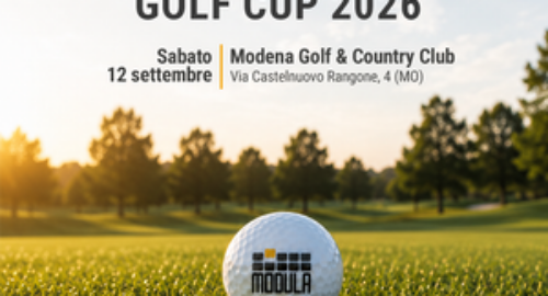 Modula Golf Cup, 12 settembre