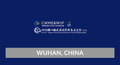 China International Electromechanical Products Expo | Wuhan International Industry Fair 2026, September 22-24