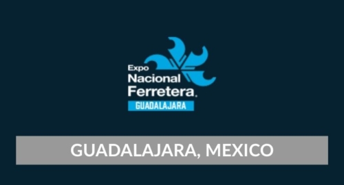 Expo Nacional Ferretera, September 3–5