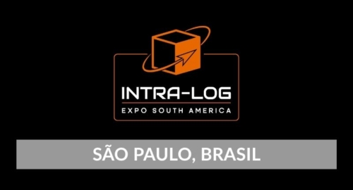 INTRA-LOG EXPO SOUTH AMERICA, September 15-17