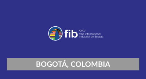 Feria Internacional Industrial de Bogotá, September 28 – October 2