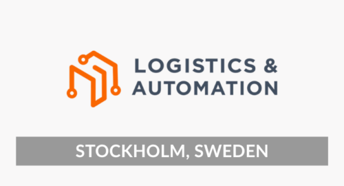 Logistics & Automation, September 30 – October 1