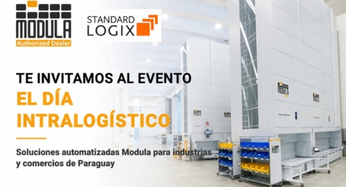 El Día Intralogístico, September 10