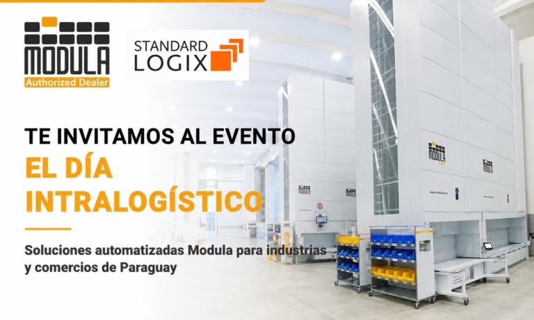 EL DÍA  EL DÍA  INTRALOGÍSTICO