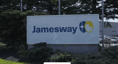 Jamesway ottimizza la gestione dei ricambi con Modula: più spazio, velocità e precisione